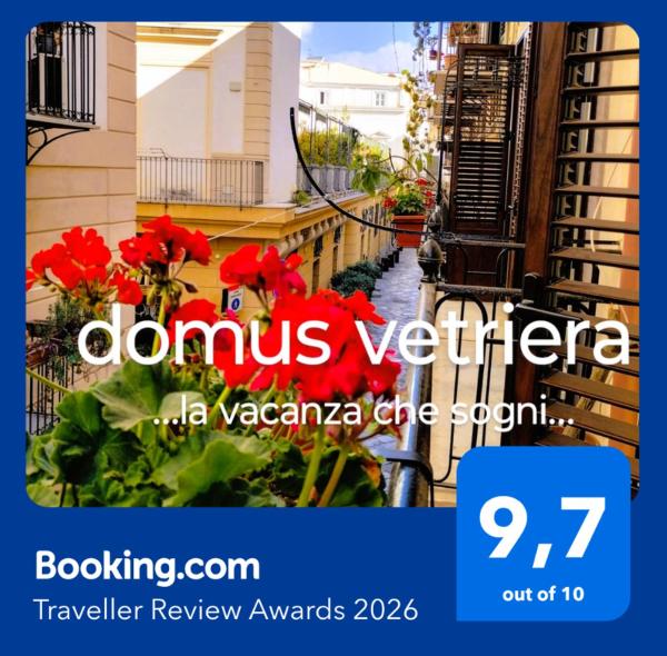 Domus Vetriera, Забронировать  Палермо Сицилия