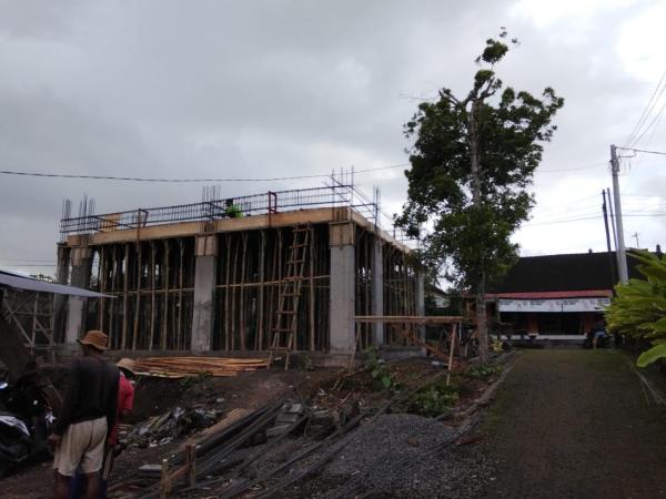 Villa Nakula 1, Забронировать  Отели Убуд с бассейном, Бассейн