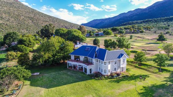 Blanco Guest Farm - Manor House