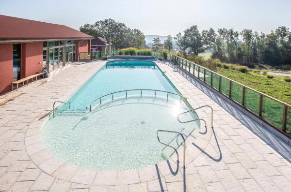 Arden Parks Signy l\Abbaye, Забронировать  Синьи-л’Аббей Ardennes