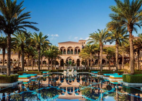 Отель One&Only The Palm, Dubai