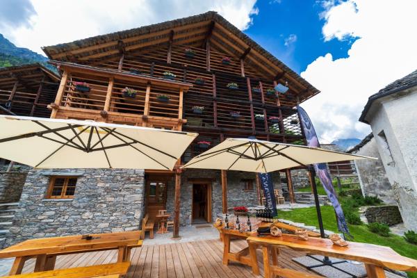 AGRITURISMO MONTANA FOLD, Забронировать  Аланья-Вальсезия Valsesia Monterosa