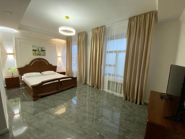 Bai Terek hotel, Забронировать Отель Кызылорда Кызылординская область
