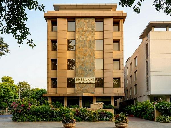 Shervani Nehru Place