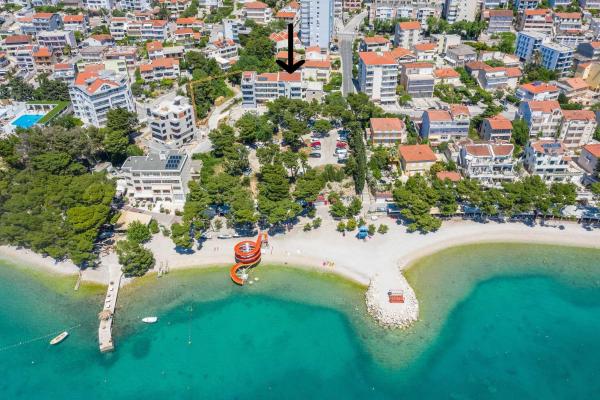 Apartments M&A 2, Забронировать  Макарска Biokovo Nature Park