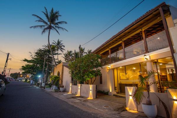 Albert Fort Boutique Hotel