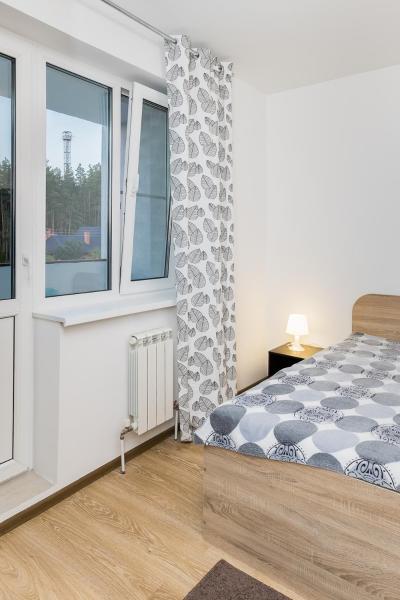 Апартаменты Край Леса Солотча