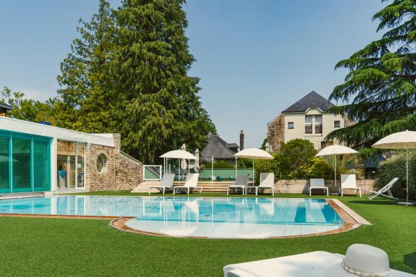 Le Manoir du Lys, The Originals Relais