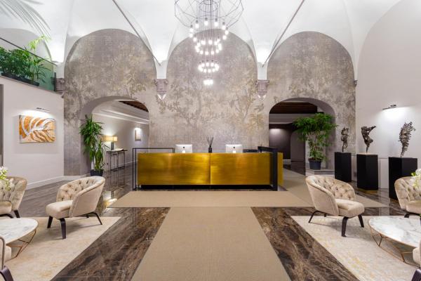 Palazzo Alfieri - Place of Charme