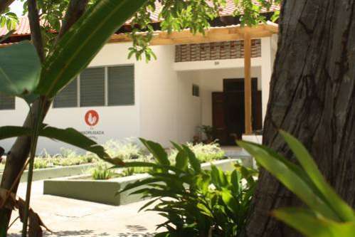 La Madrugada Hostel