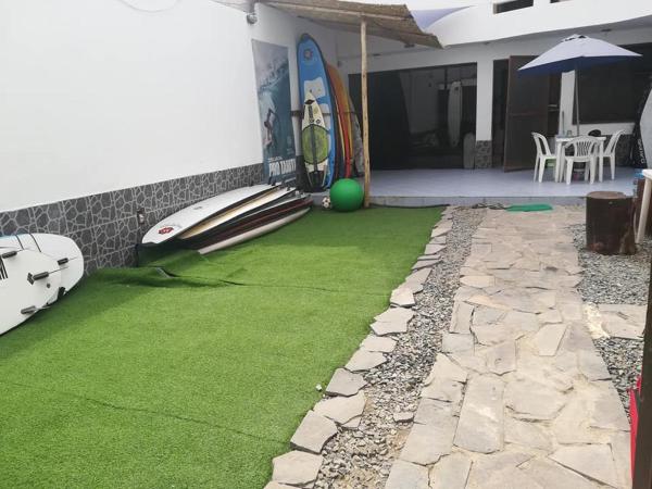 My Surf Camp Peru