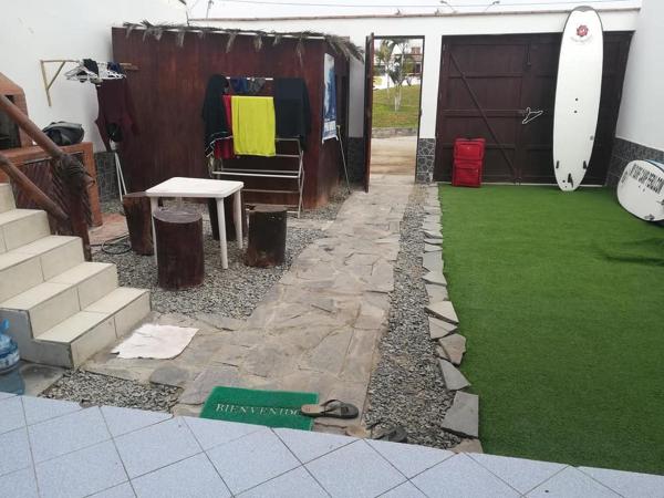 My Surf Camp Peru