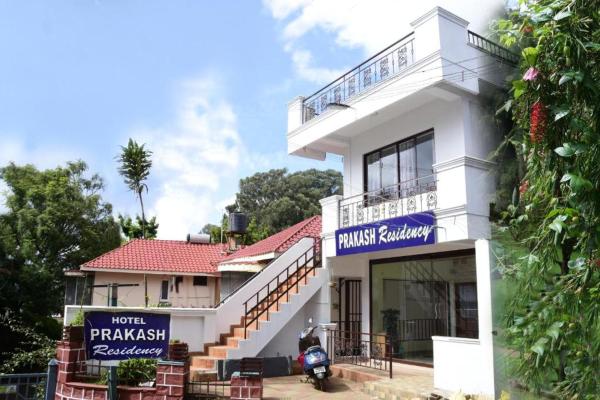 Ooty Prakash Residency, Забронировать  Недорогие отели штата Тамилнада, недорогие