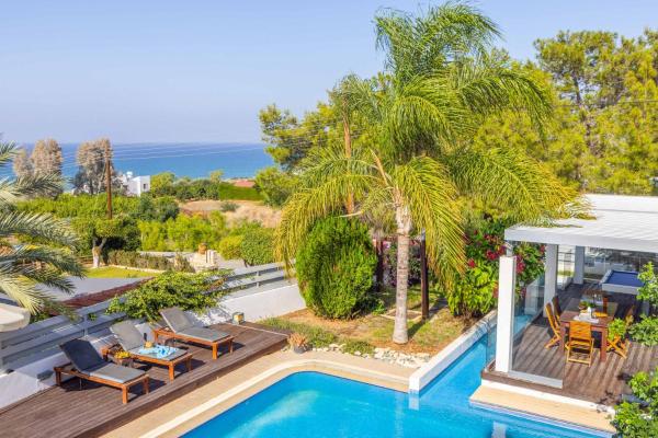 Villa Jan Mari Elen, Забронировать  Аргака район Пафос