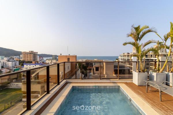 CSD - Apartamentos próximos à praia de Bombas, Забронировать  Бомбиньяс Санта-Катарина