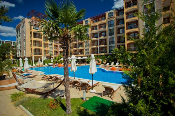 Harmony Suites Jungle - Family Friendly Complex