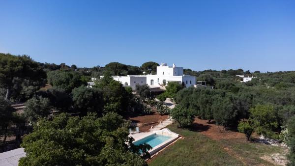 Masseria Paradiso Ostuni, Забронировать  Остуни Долина Итрии