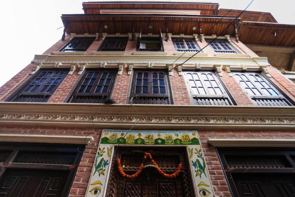 Lumwoh Guest House, Забронировать  Бхактапур Kathmandu Valley
