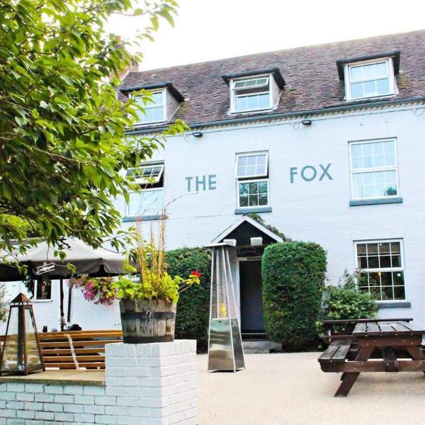 The Fox Inn, Забронировать  Стаурбридж Уэст-Мидлендс