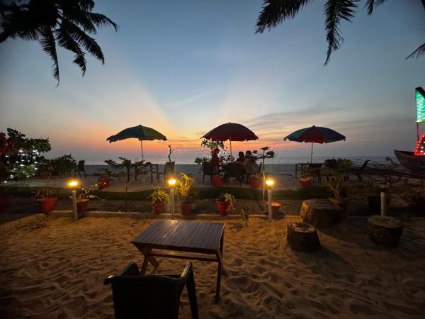 Alivious Beach Homestay, Забронировать  Недорогие отели штата Кералы, недорогие