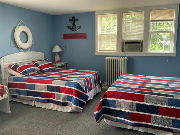 Chateau Country Inn and Captain's Cottage, Забронировать  Клейтон Штат Нью-Йорк