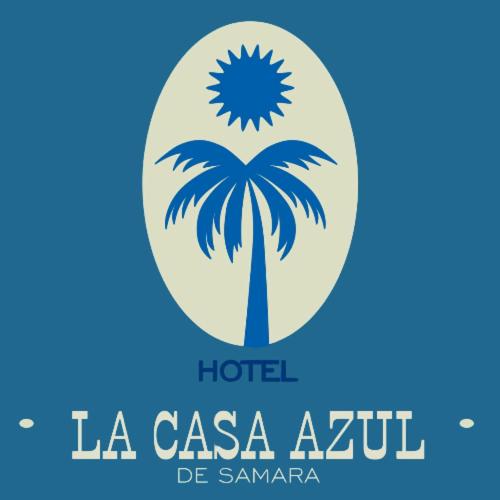 LA CASA AZUL DE SAMARA, Забронировать  Баррио-Нуэво Герреро