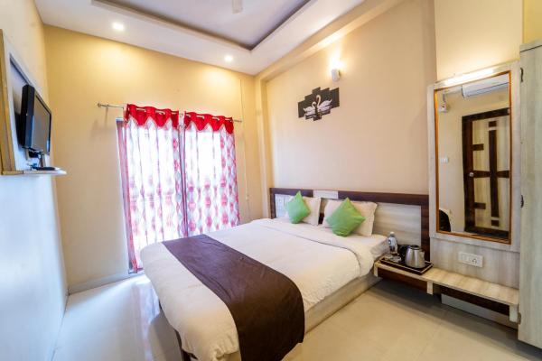 THE GREENPEARL Mahabaleshwar