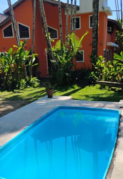 Villa dos Pássaros Paraty Hospedagem, Забронировать  Отели Serra da Bocaina с парковкой, Парковка