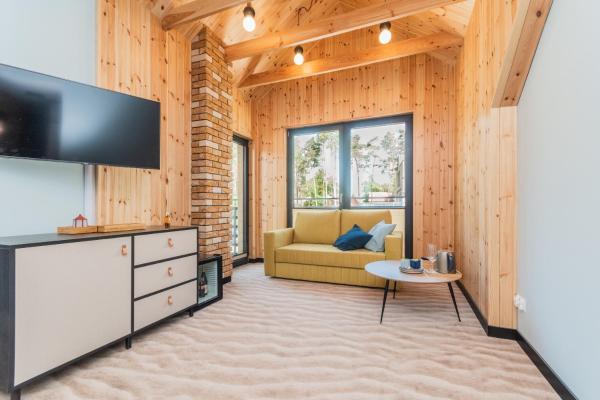 Wiatr od morza Jantar - BursztynoveLove, Забронировать  Янтар Vistula Spit