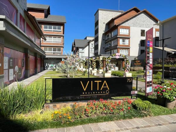 Loft Novo Aconchegante a 500m da rua coberta, Забронировать  Грамаду Serra Nevada