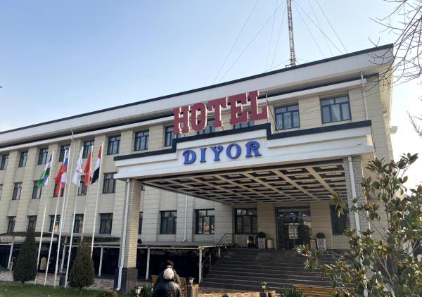 Diyor Hotel, Забронировать  Маргилан Ферганская область