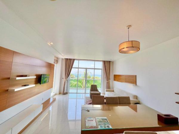 Căn hộ Ocean Vista - 2 Phòng Ngủ, Забронировать  Отели Ấp Phú Tịnh с бассейном, Бассейн