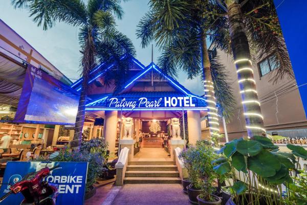 Patong Pearl Resortel