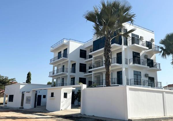 Ocean Breeze Luxury Apartments