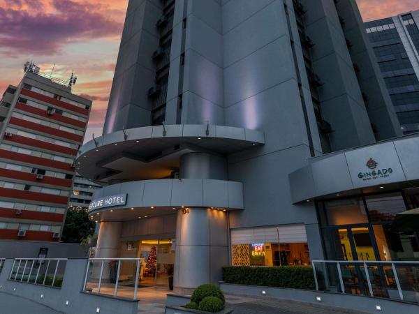 Mercure São Paulo Nações Unidas