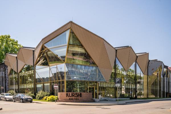 Kurshi Hotel & Spa Юрмала