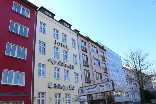 Hotel Heidelberger Hof