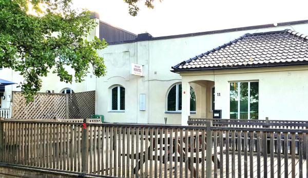 Holidayhostel