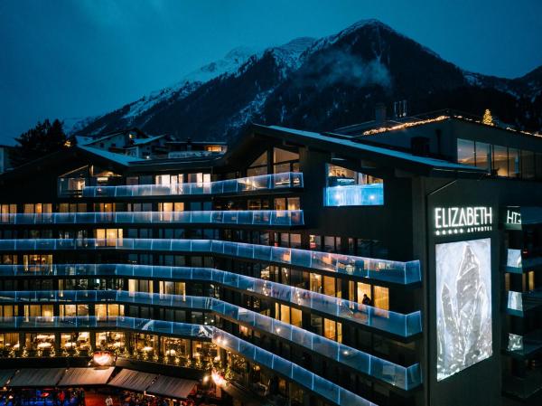 Elizabeth Arthotel Adults Only