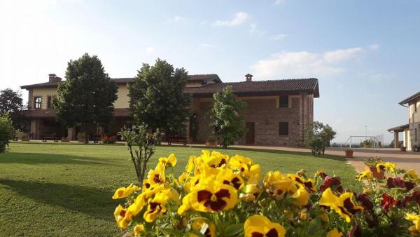Agriturismo AMA, Забронировать  Вигольцоне 