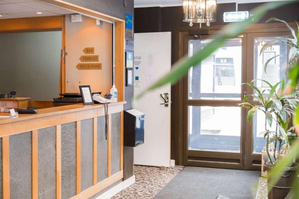 Sure Hotel by Best Western Algen