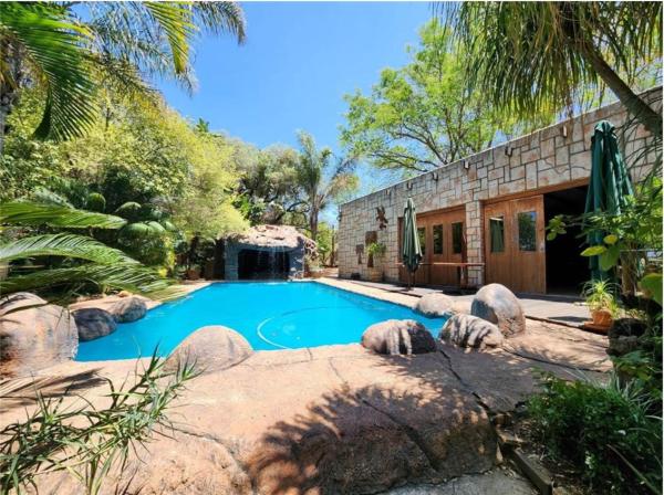 Mukurumanzi Lodge