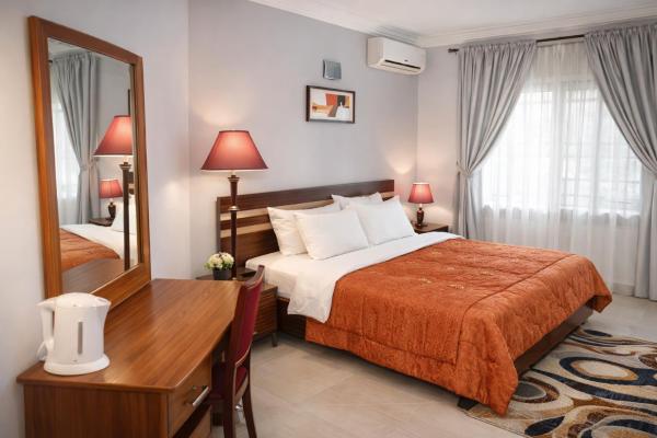 Koraf Hotels and Apartments