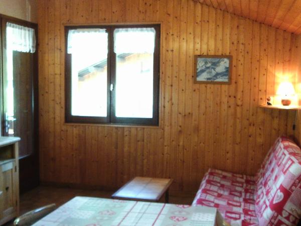 Appartement 6 pers, proche ski, confortable - FR-1-467-80, Забронировать  Ле-Гран-Борнан Лыжный курорт на озере Анси