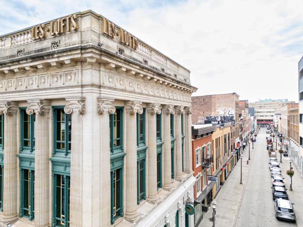 Les Lofts du Pont - Par Les Lofts Vieux-Québec