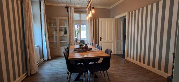 XXL Cosy apartments Villa Goisern, centre with mountain view, Забронировать Апартаменты/квартира Бад-Гойзерн Dachstein - Krippenstein