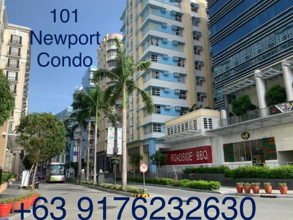 101 Newport Condo C2, Забронировать  Манила Столичный регион