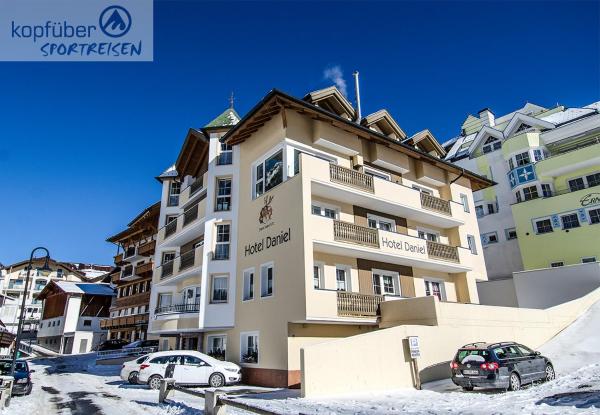 Sporthotel Daniel