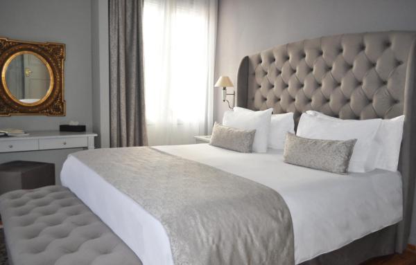Capsis Bristol Boutique Hotel Салоники