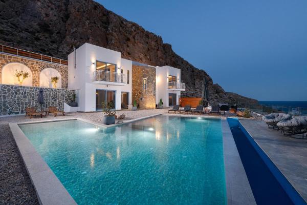 Aitheria Lindos Villa, Забронировать  Линдос остров Родос